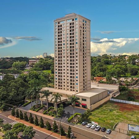 Hotel Mont Blanc Premium Ribeirão Preto Exteriör bild