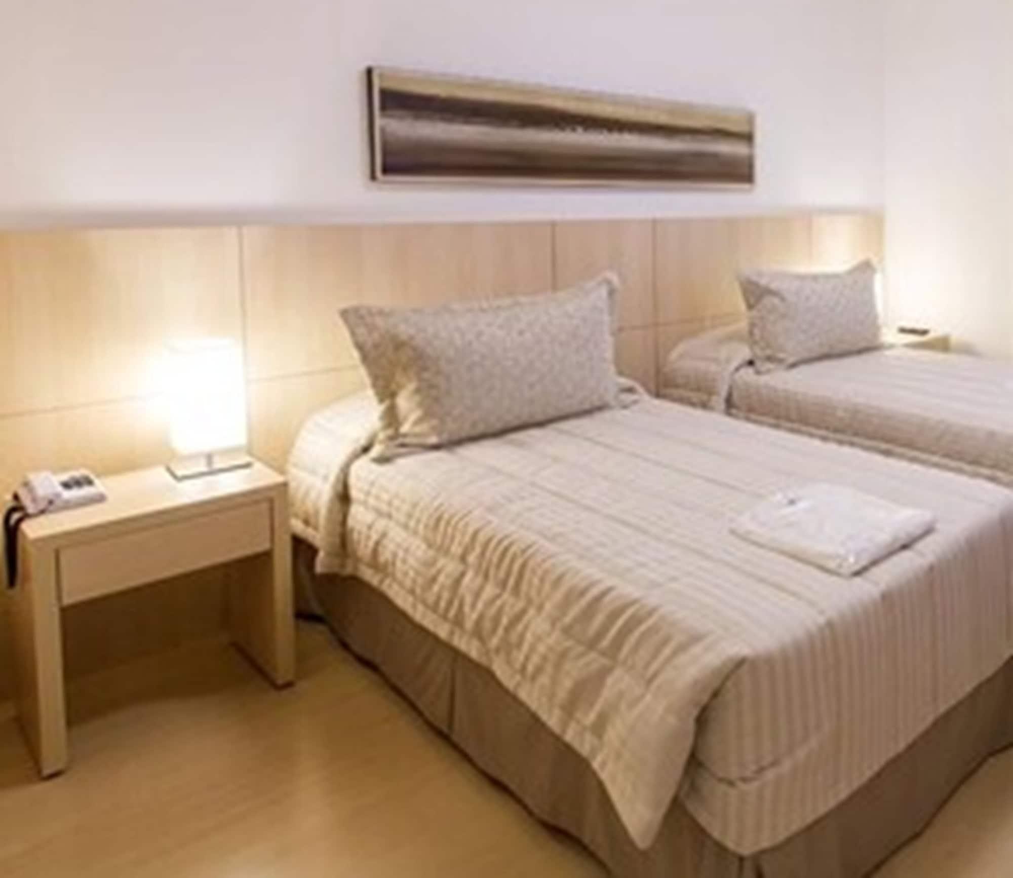 Hotel Mont Blanc Premium Ribeirão Preto Exteriör bild A room at the hotel