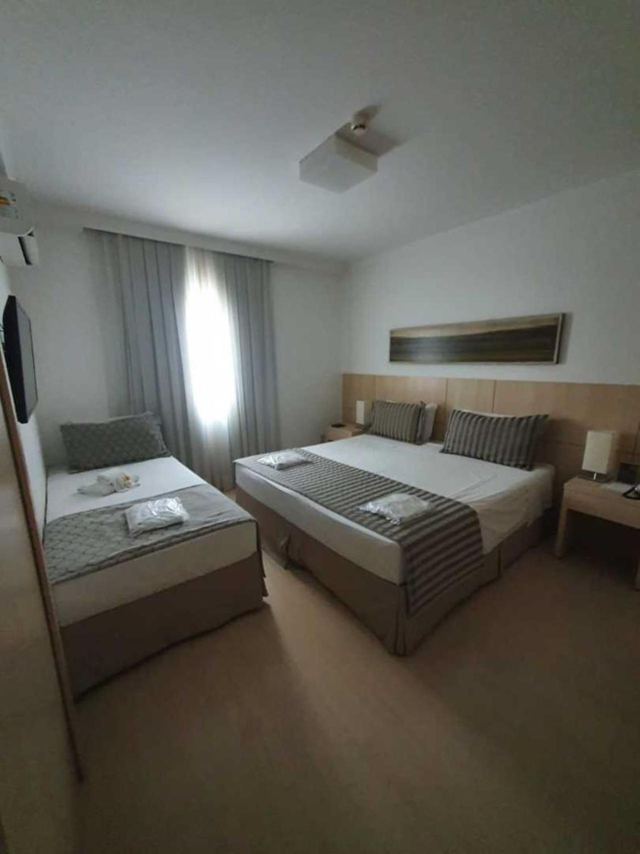 Hotel Mont Blanc Premium Ribeirão Preto Rum bild