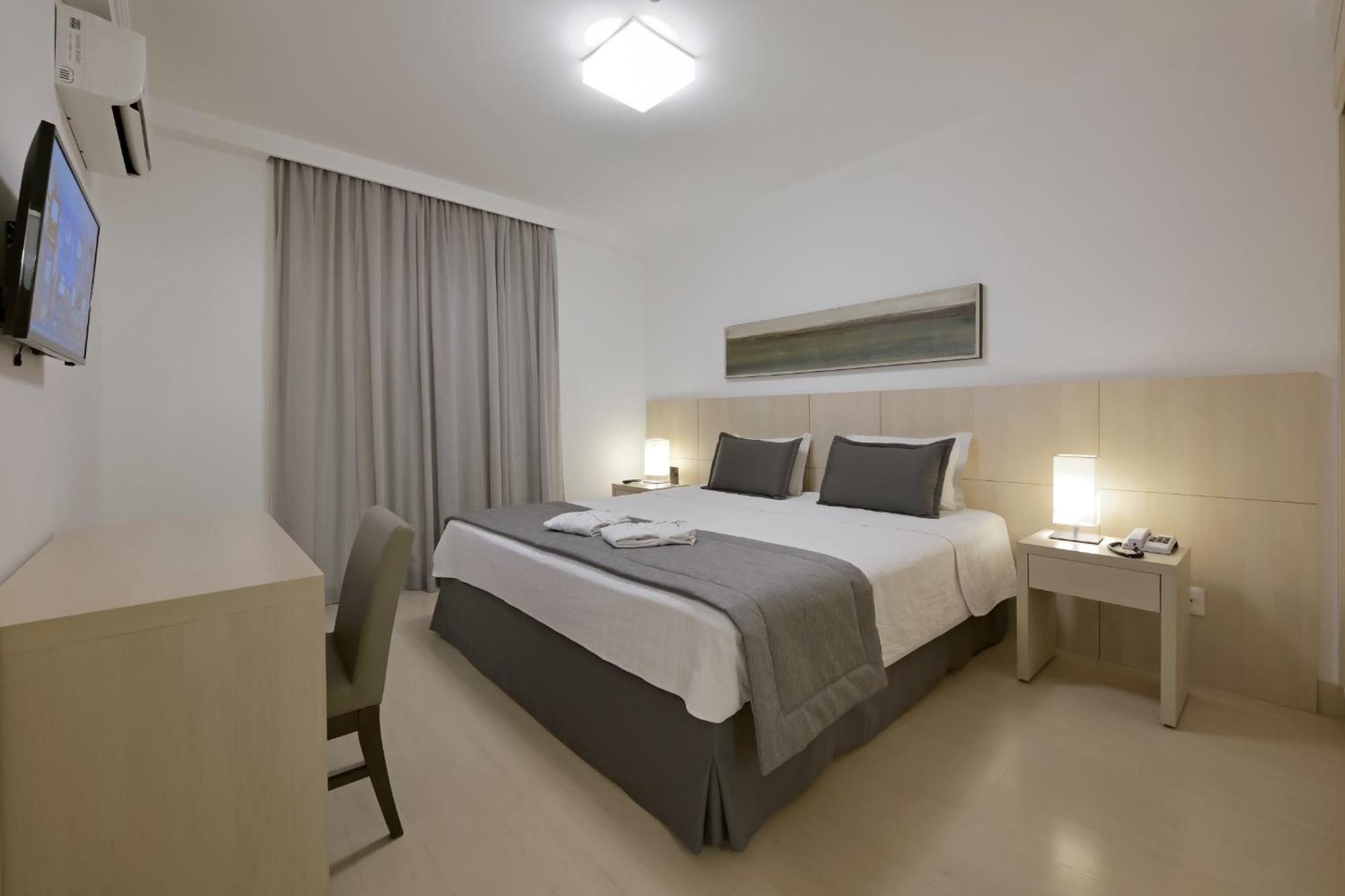 Hotel Mont Blanc Premium Ribeirão Preto Exteriör bild