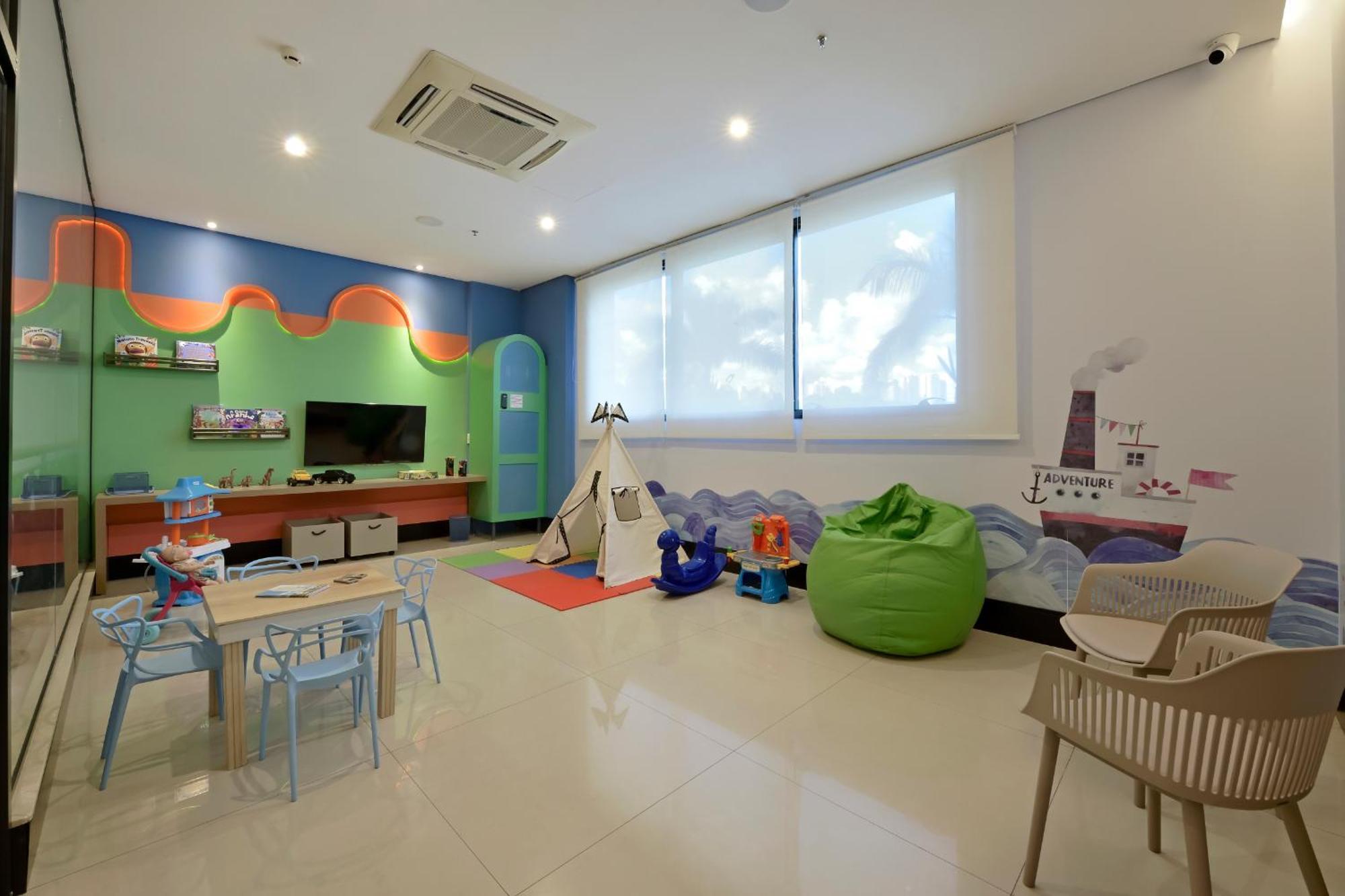 Hotel Mont Blanc Premium Ribeirão Preto Exteriör bild Children's Hospital